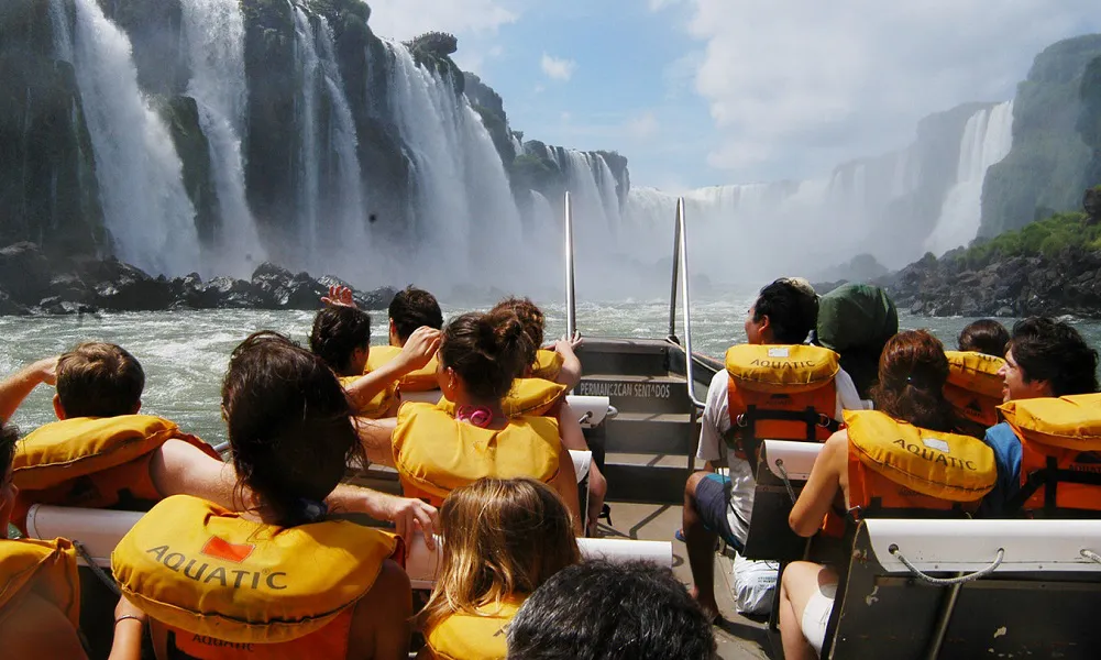 Turismo en Argentina