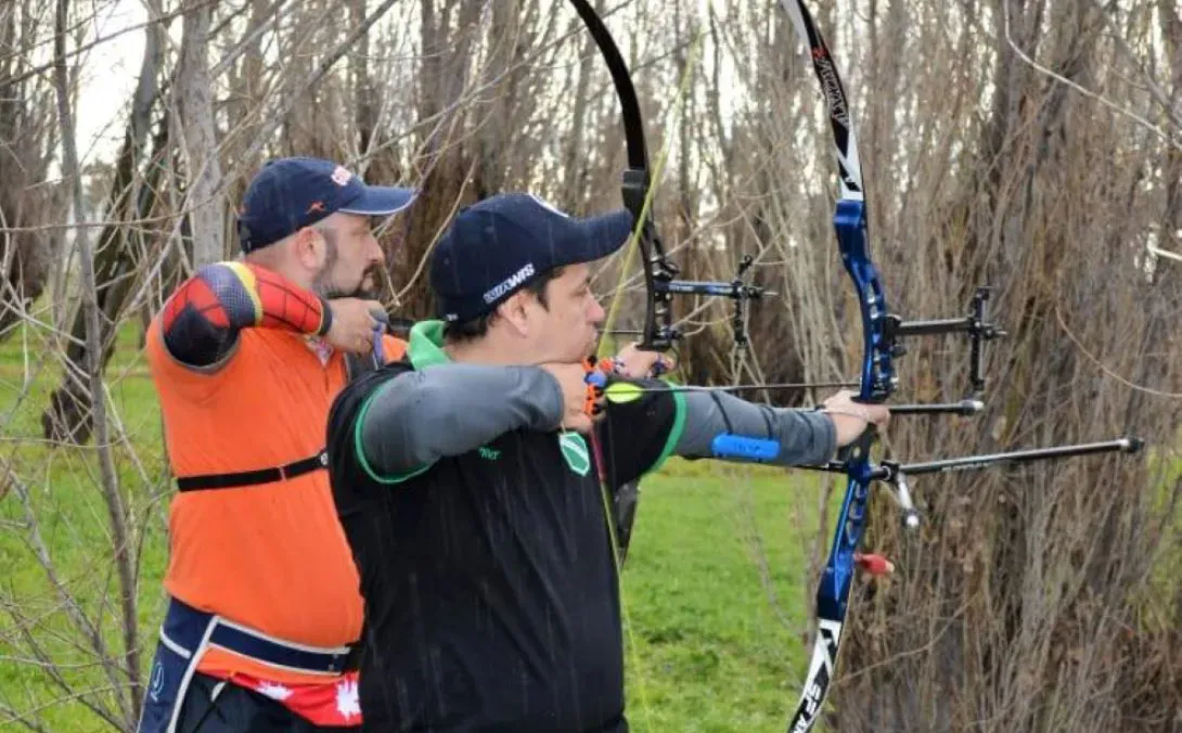 Puerto Madryn recibe a la arquería en septiembre