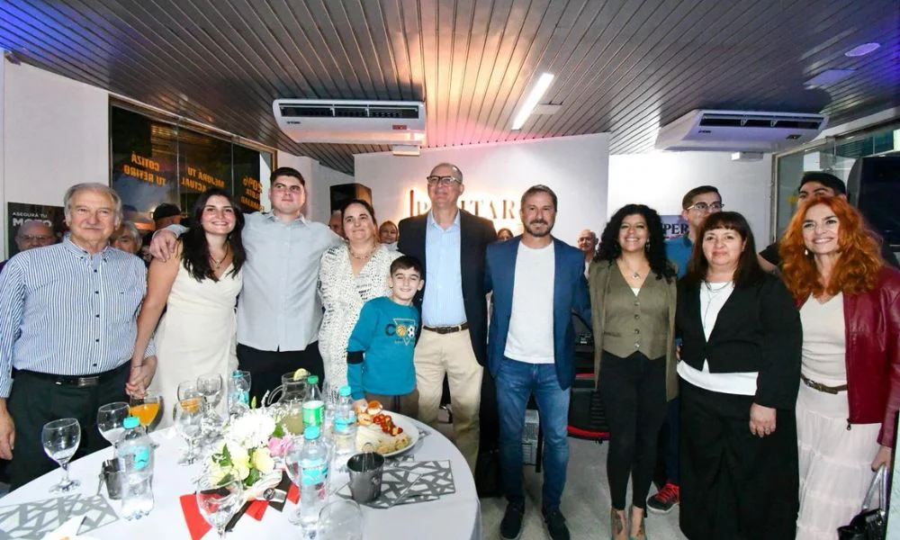 Trelew sumó una nueva oficina de seguros local