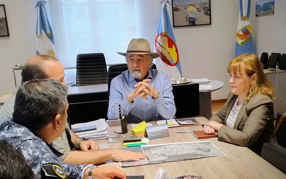intendente Comodoro