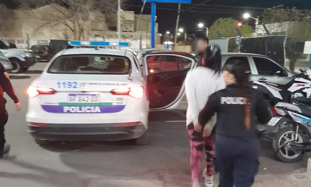 Intento llevarse carne sin pagar de un supermercado