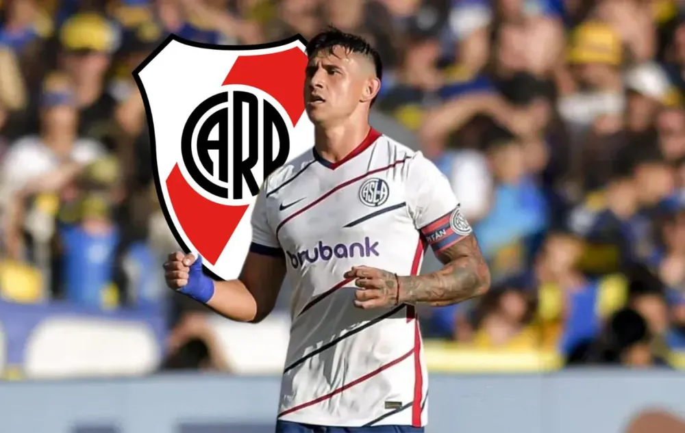 Bareiro ya es de River
