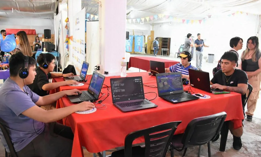 Gaming Fest en Trelew