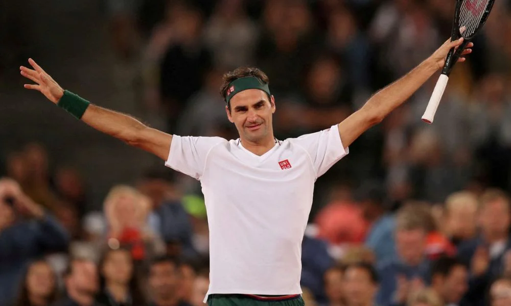Roger Federer. Foto RTVE