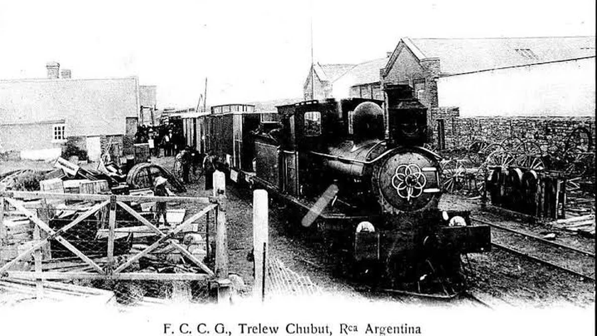 Ferrocarril Central del Chubut