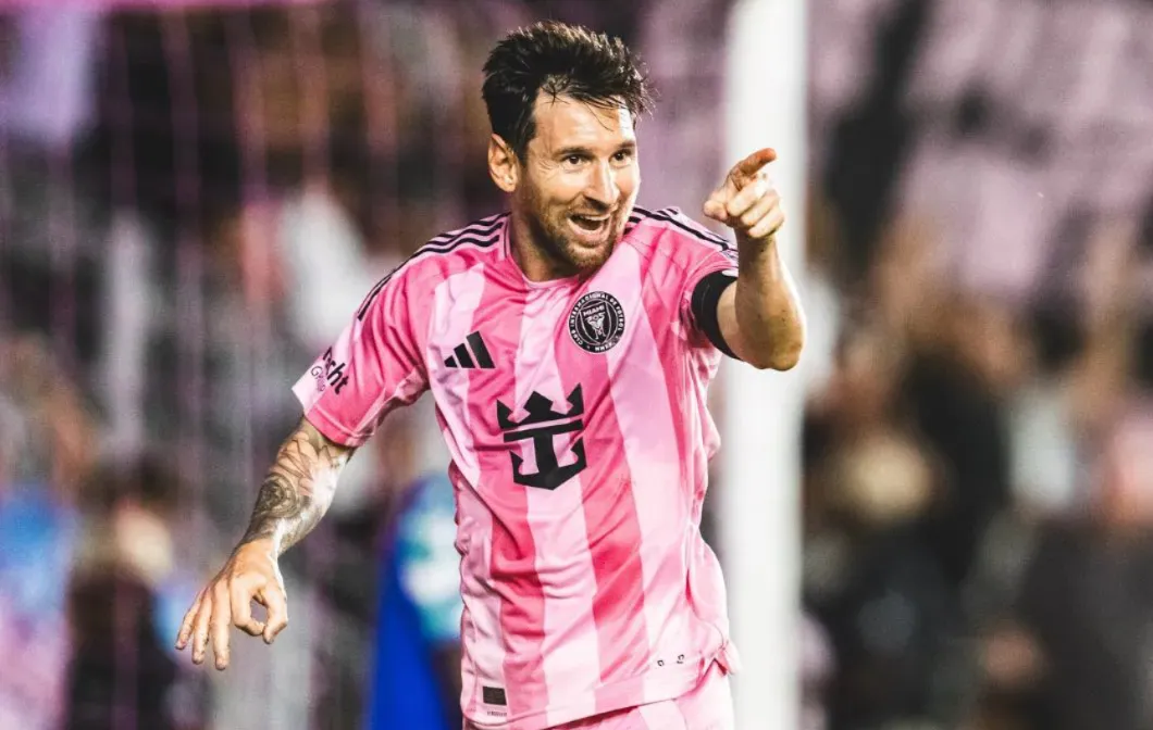 Inter Miami derrotó 3-1 a Seattle Sounders en Fort Lauderdale