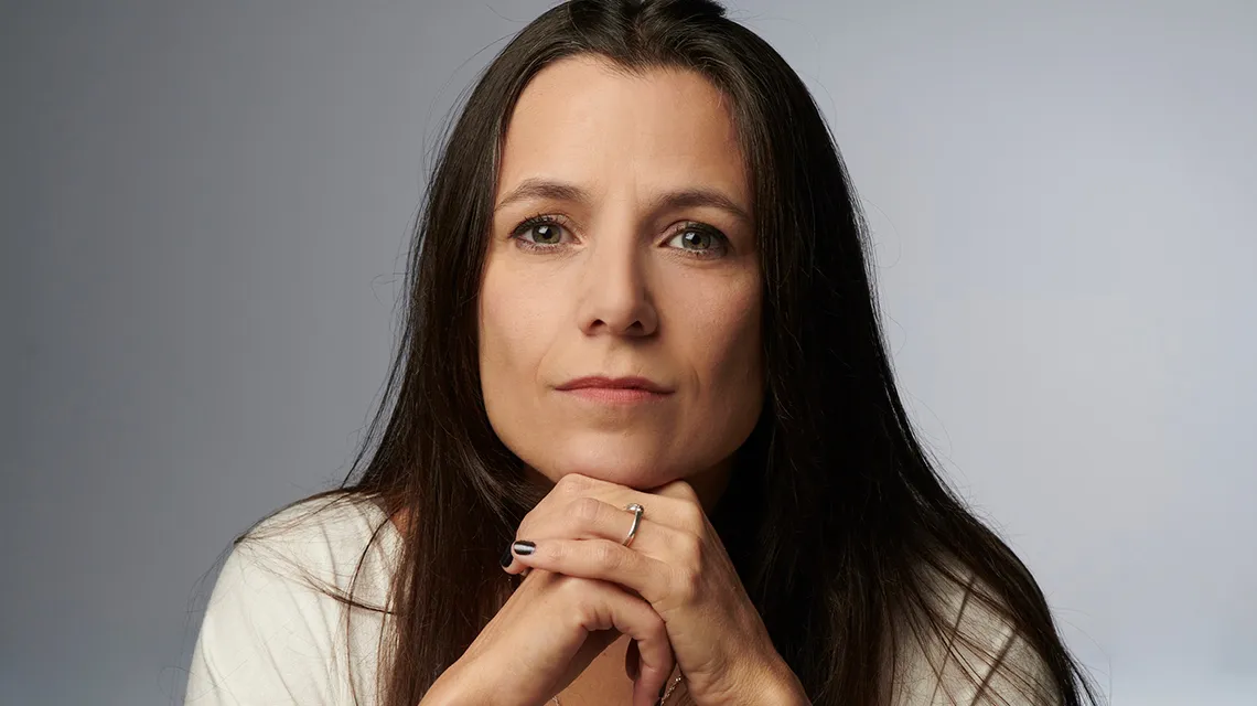 Escritora Leticia Martin 