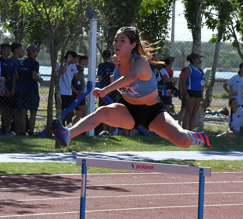 Chubut cerró el segundo día con buenas noticias. 4