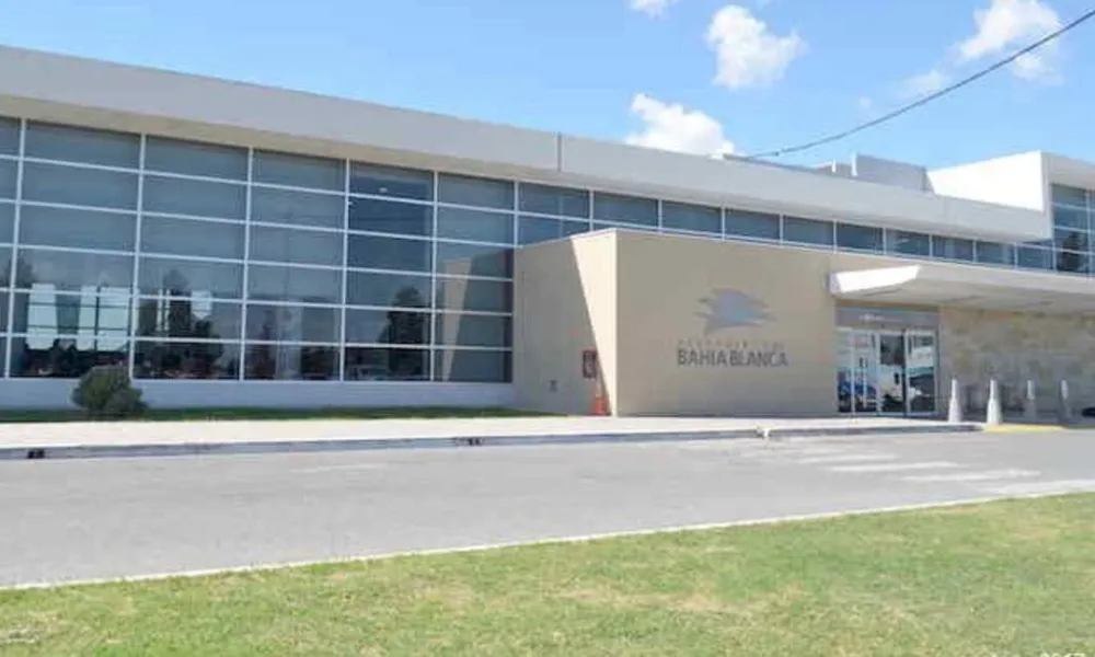 Aeropuerto Bahía Blanca