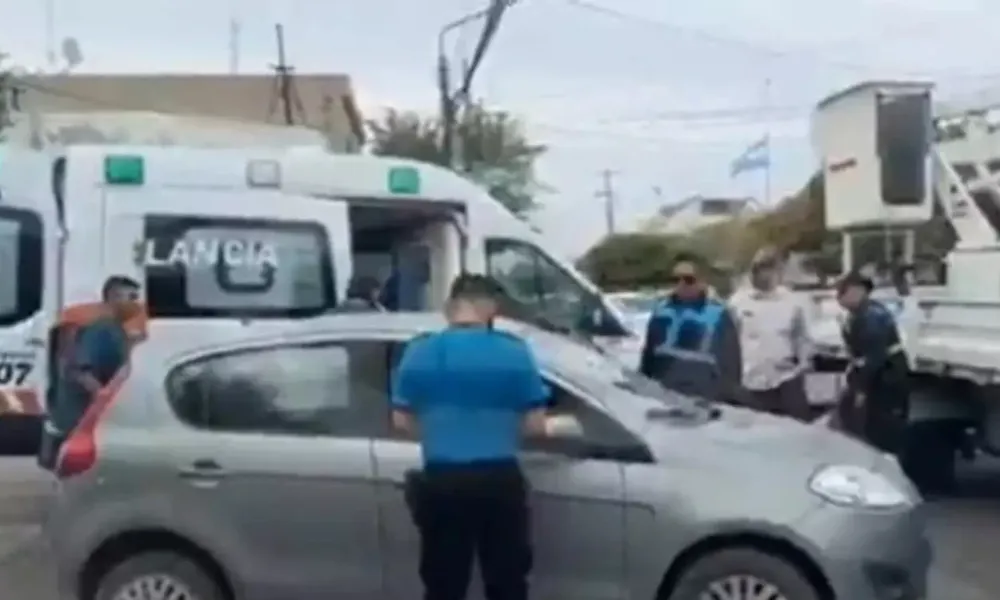 conductor descompensado