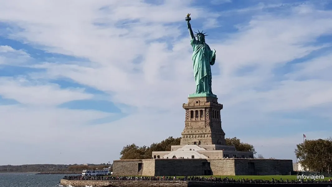 Estatua de la Libertad