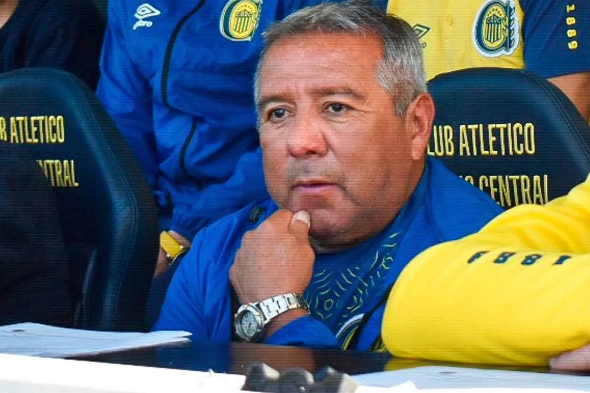 Falleció Omar Palma