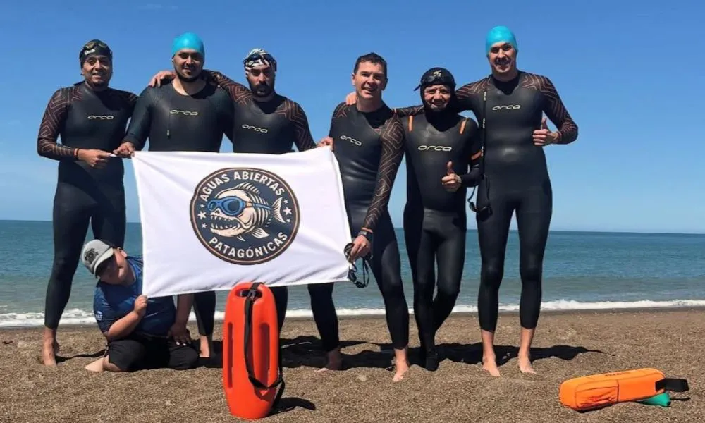 aguas abiertas patagónicas