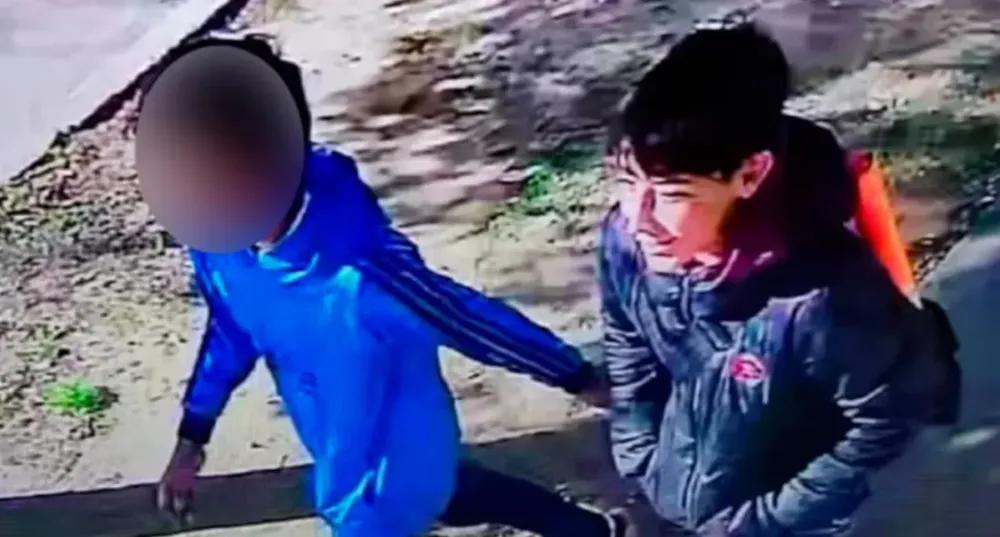 victima y victimario