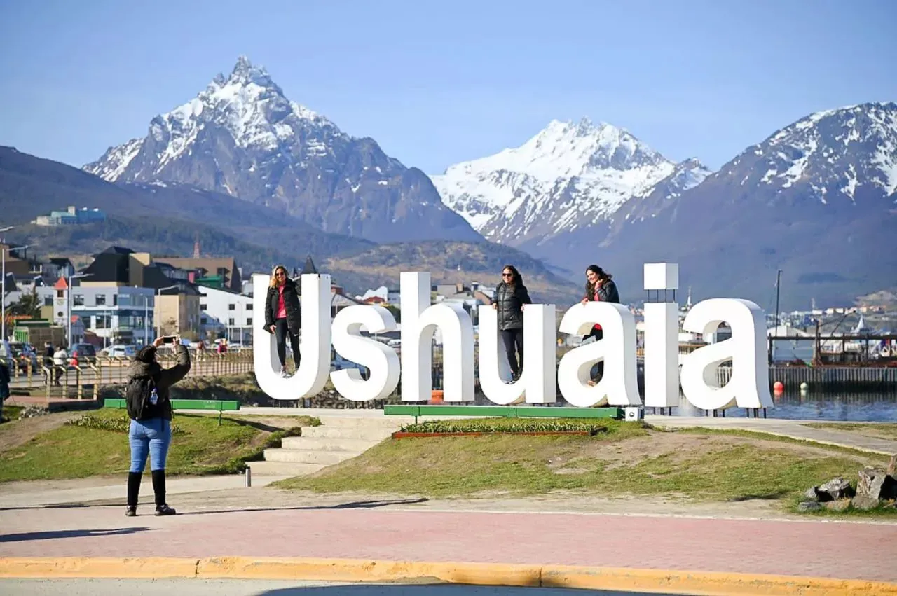 Turismo en Ushuaia