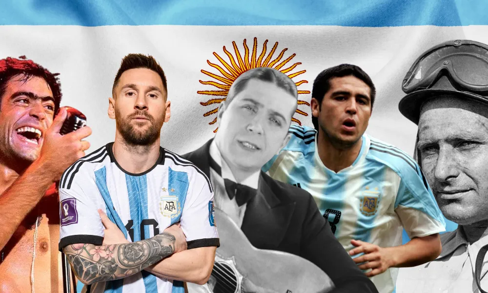 El día más Argentino