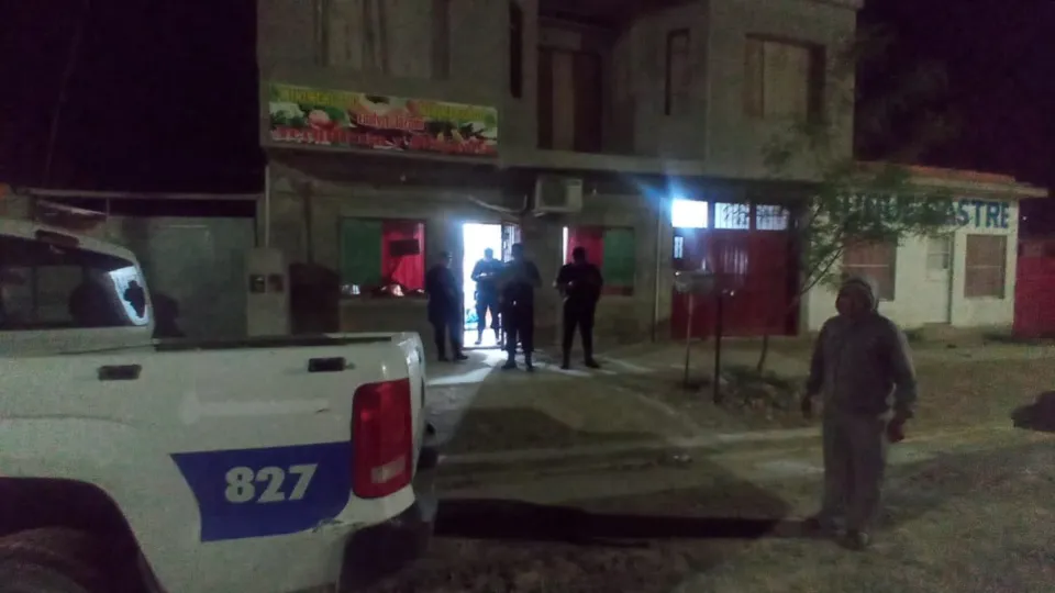 Asalto con disparo en Puerto Madryn