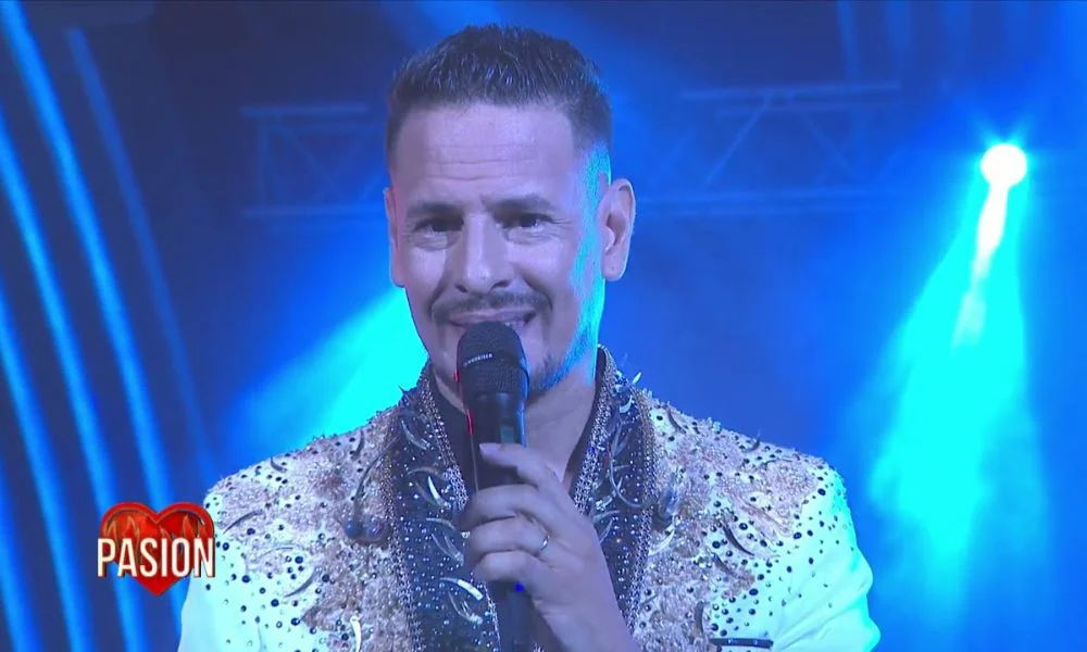 Rodrigo Tapari Pasión de Sábado