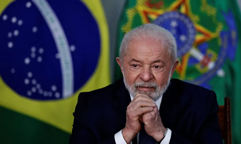 Lula da Silva. Foto CNN en Español