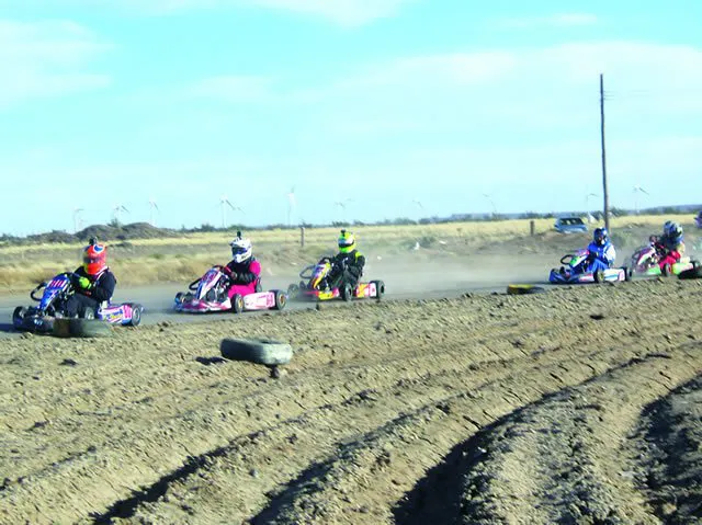 Karting de tierra