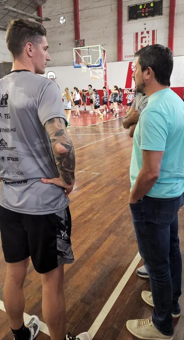 culmino el DLS Basket Camps