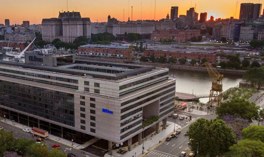 Hotel Hilton Buenos Aires