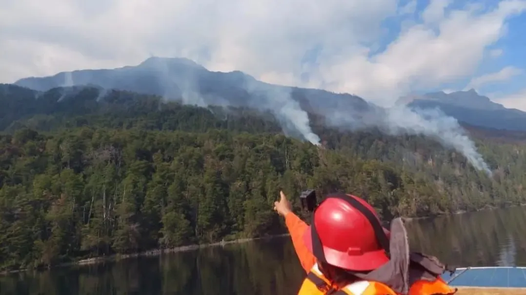 Incendio