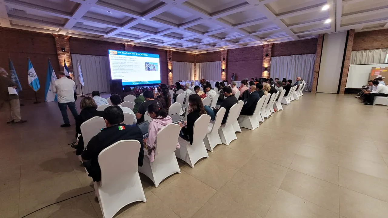 2º Congreso de la Red IberoMaB