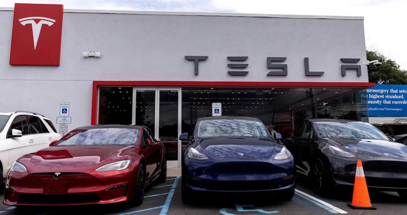 tesla