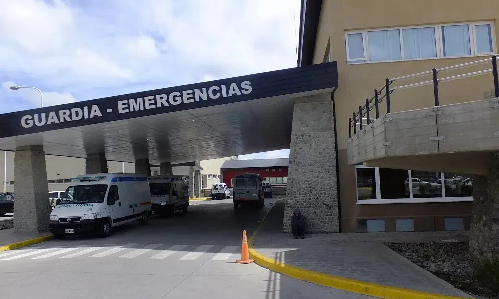 Hospital El Calafate