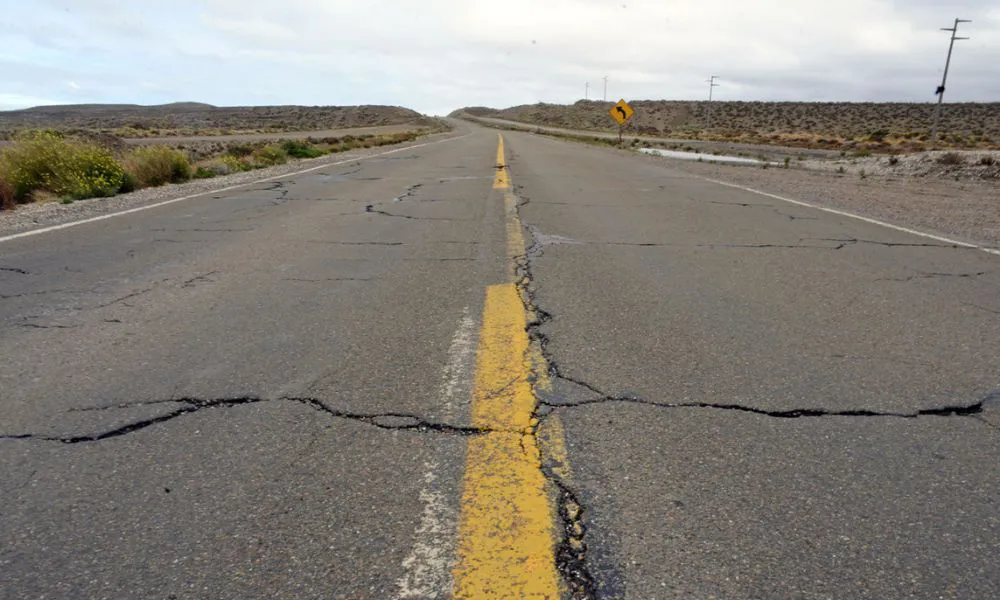 Ruta 3 Comodoro Caleta Foto OpiSantaCruz