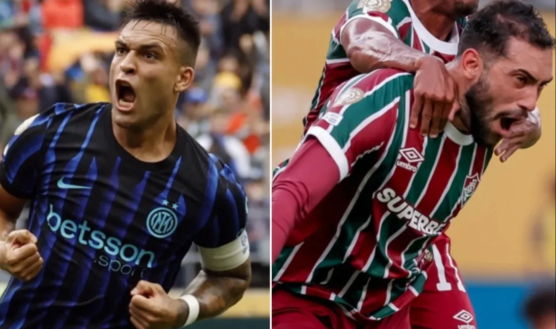 Inter se mide con Fluminense por los octavos