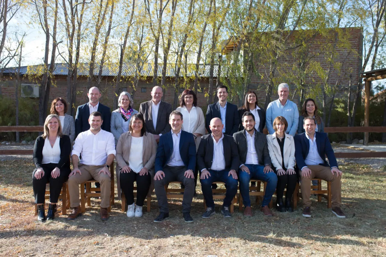 Candidatos a diputados de Arriba Chubut