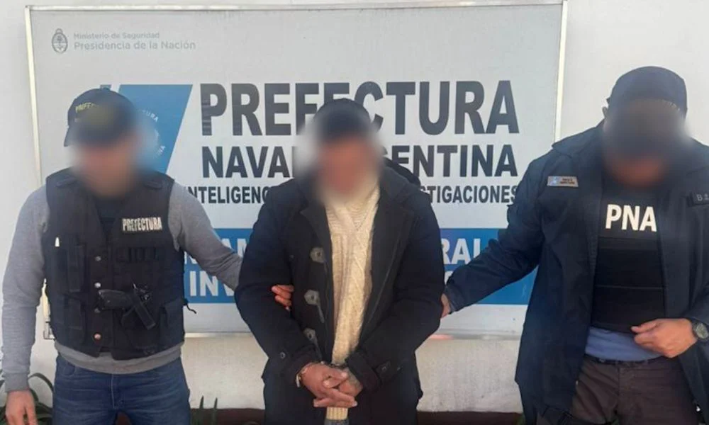 Prófugo por robo con armas cayó en Lanús