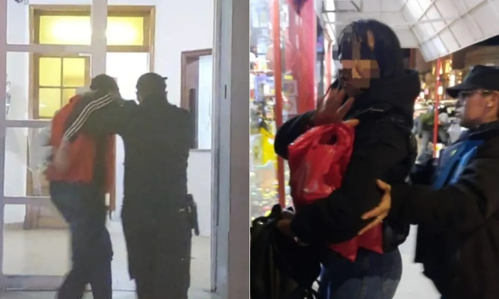 Intentaron robar un celular en Comodoro