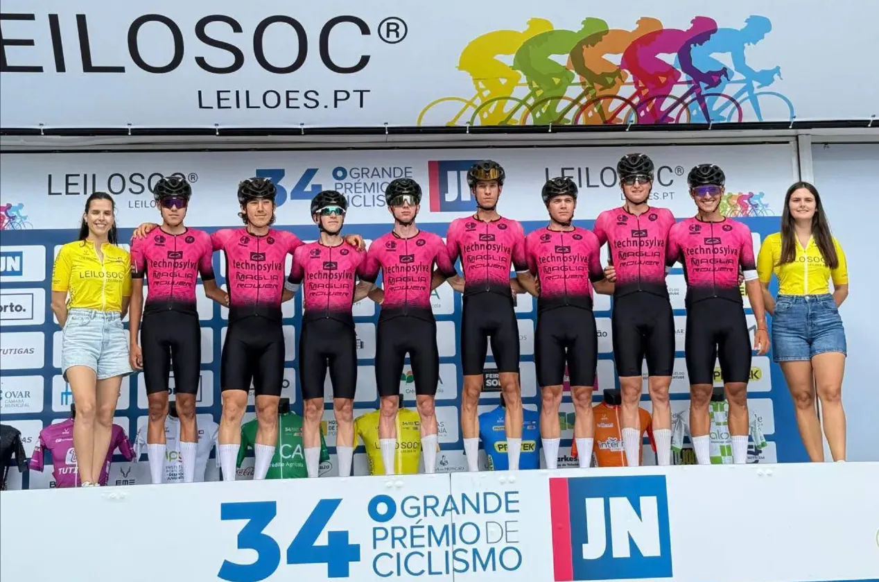 Fabrizio Crozzolo comenzó con el pie derecho