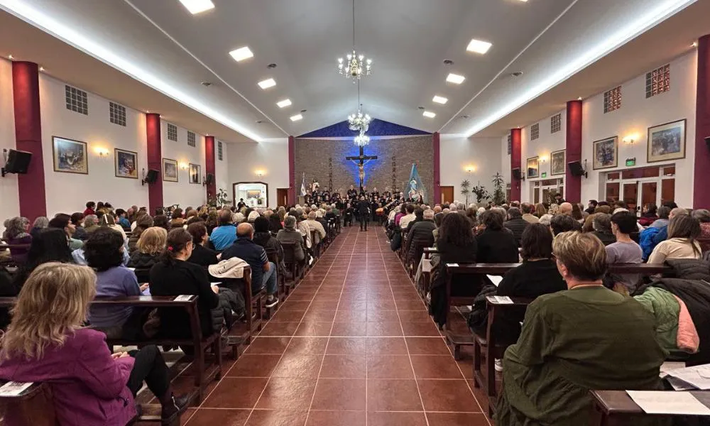 El Gloria de Vivaldi tendrá su emotiva despedida en Trelew con un concierto en la Catedral