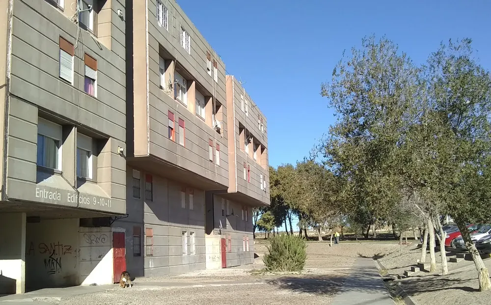 Barrio Roca Puerto Madryn