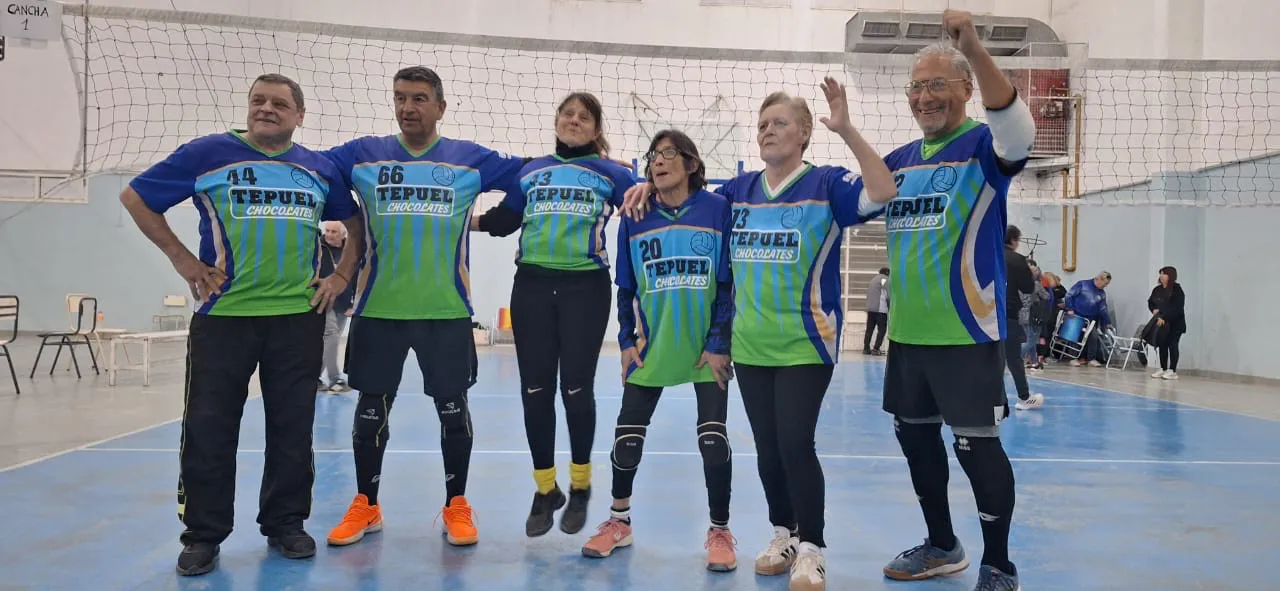 Torneo Pioneros del Newcom 1