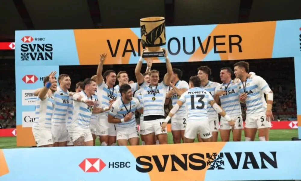 Selección de Rugby Seven