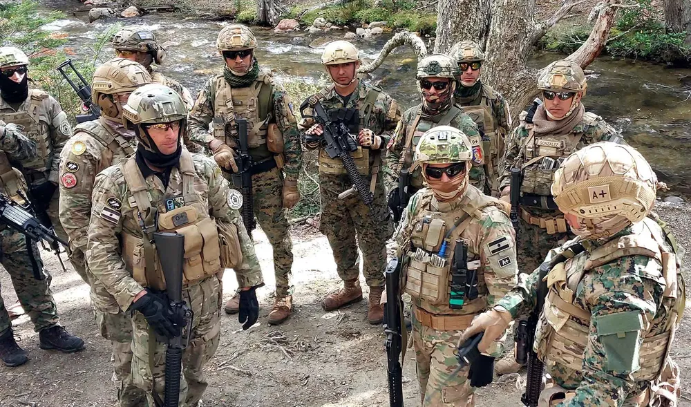 Fuerzas Armadas
