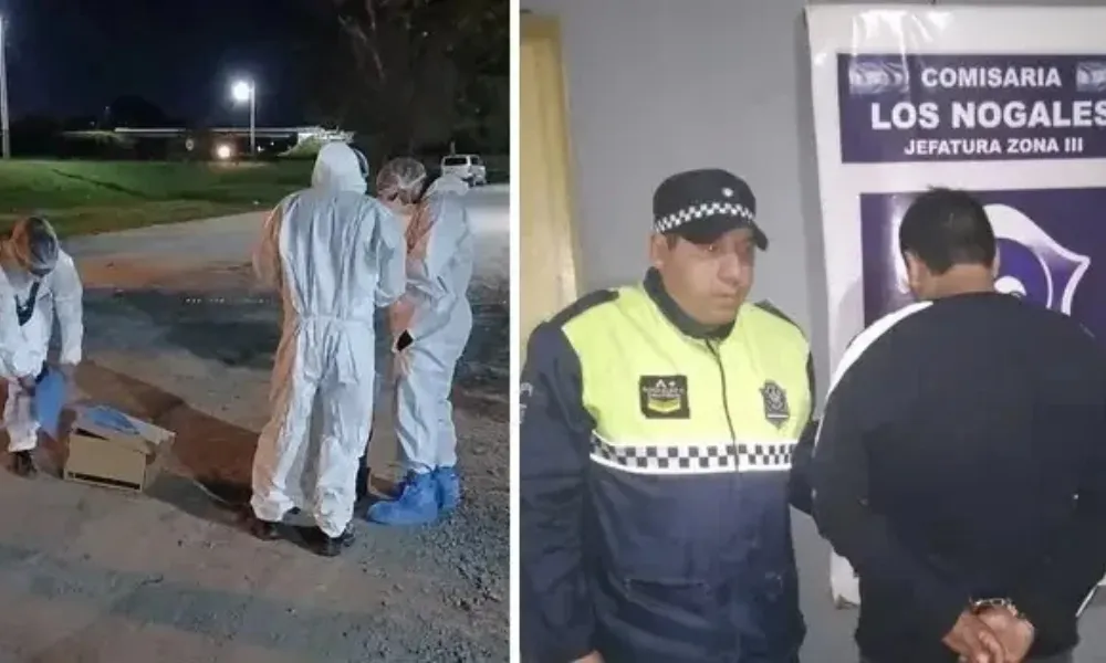 Femicidio en Tucumán