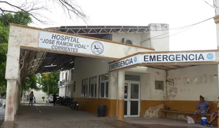 hospitales saturados