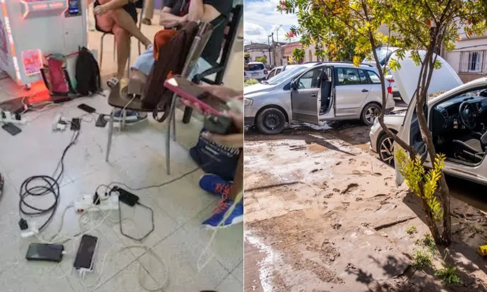 BAHÍA BLANCA EN EMERGENCIA CELULARES
