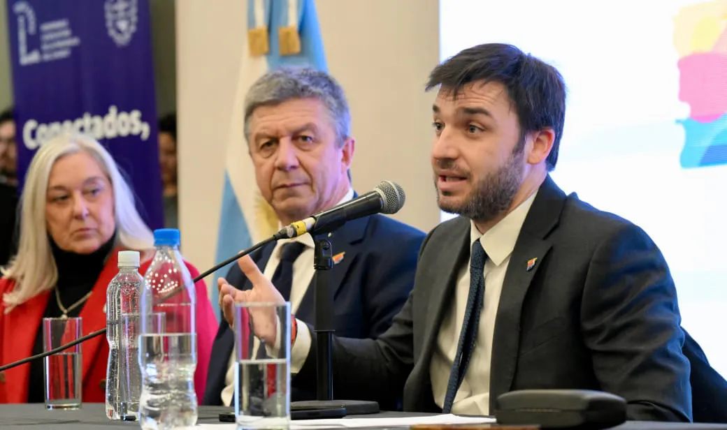Torres: “Vamos a dar un debate histórico hacia la transparencia institucional”