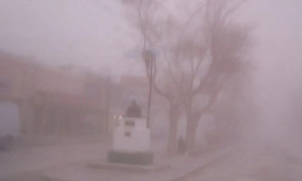 Ceniza sobre Chubu 1