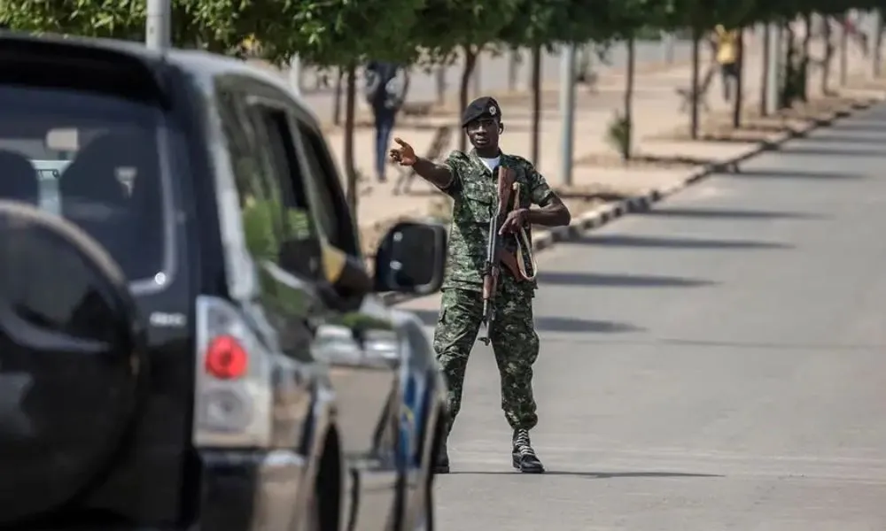 Ejército da golpe de Estado en Guinea-Bissau Foto DW