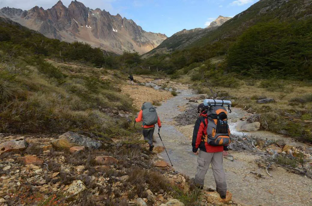 Tierra Del Fuego
