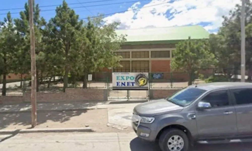 Escuela Neuquén