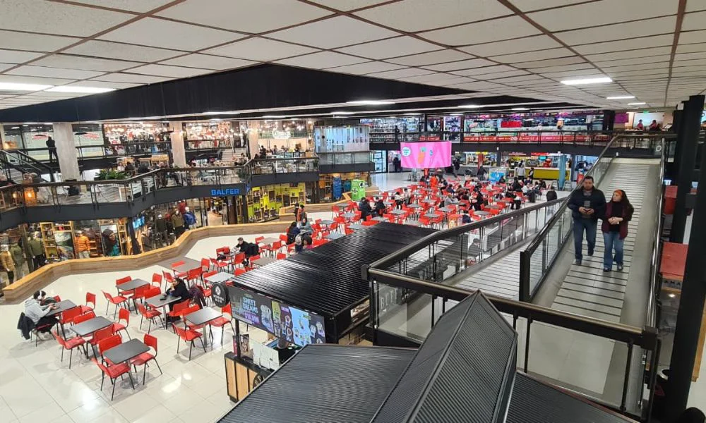 Compras en Punta Arenas